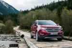 Ford Edge 2016 года (WW)
